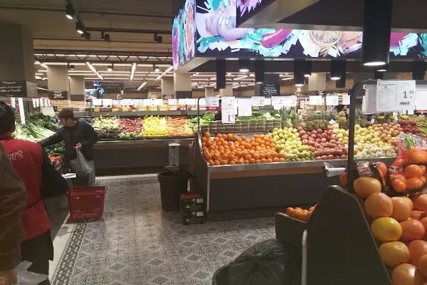 Etimesgut - Akyurt Süpermarket - Resim 6