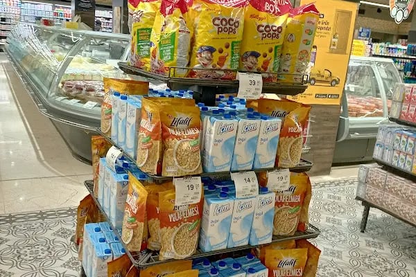 Etimesgut - Akyurt Süpermarket - Resim 7