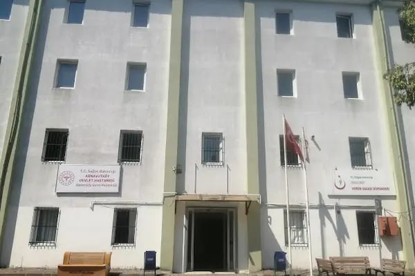 Arnavutköy Devlet Hastanesi Semt Polikliniği. - Resim 2