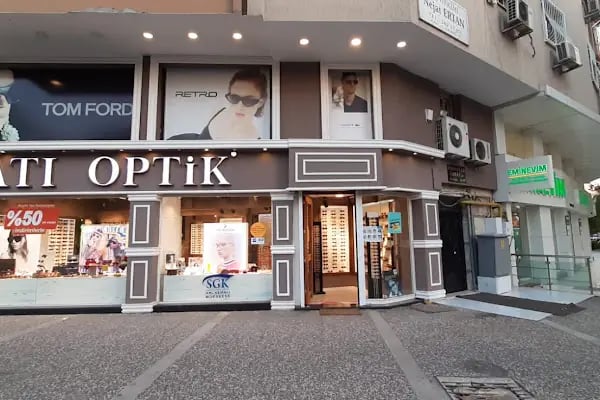 BATI OPTİK BORNOVA - Resim 5