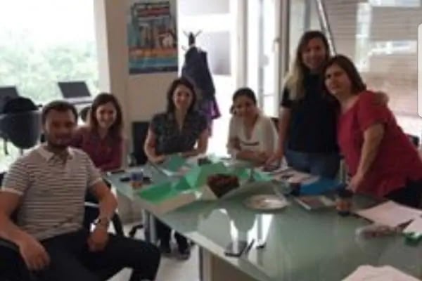 Dünya Dilleri Merkezi Ataşehir - Resim 12