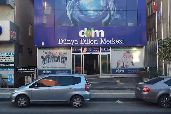 Dünya Dilleri Merkezi Ataşehir - Resim 10