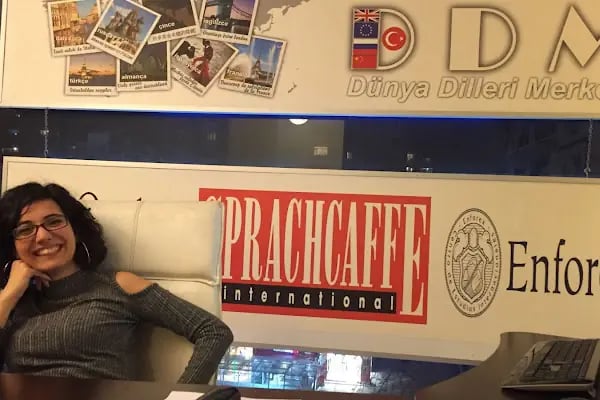 Dünya Dilleri Merkezi Ataşehir - Resim 11
