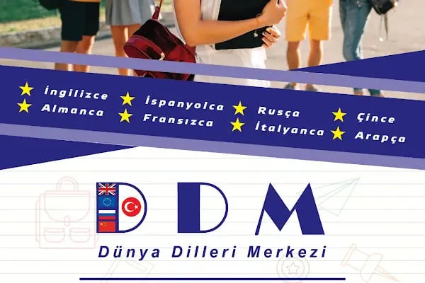 Dünya Dilleri Merkezi Ataşehir - Resim 20