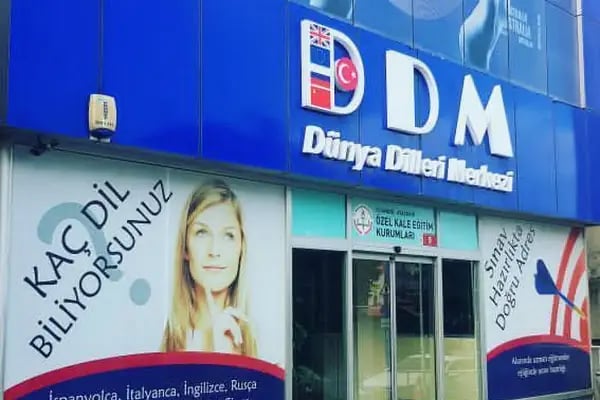 Dünya Dilleri Merkezi Ataşehir - Resim 3