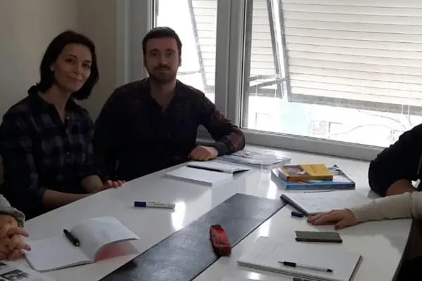 Dünya Dilleri Merkezi Ataşehir - Resim 9