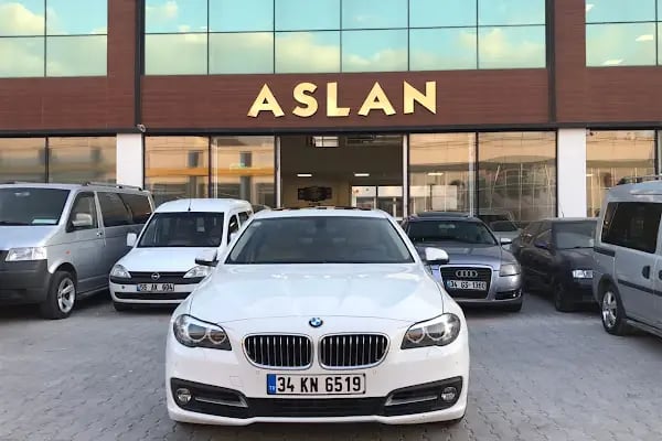 ASLAN OTOMOTİV ABDULLAH ASLAN - Resim 6