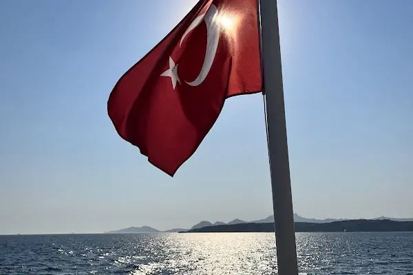 Turkish Sea Lines - Resim 5