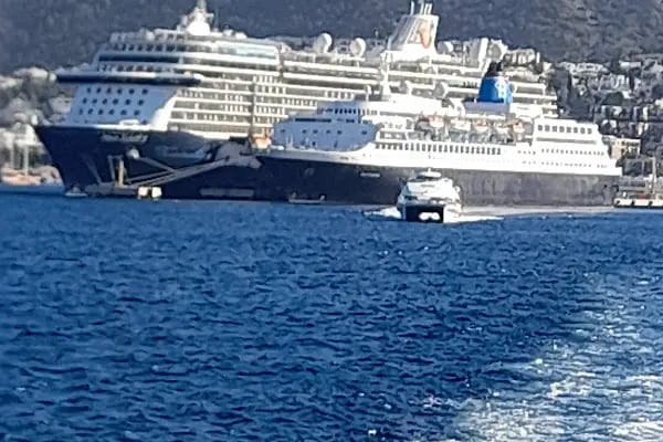 Turkish Sea Lines - Resim 2