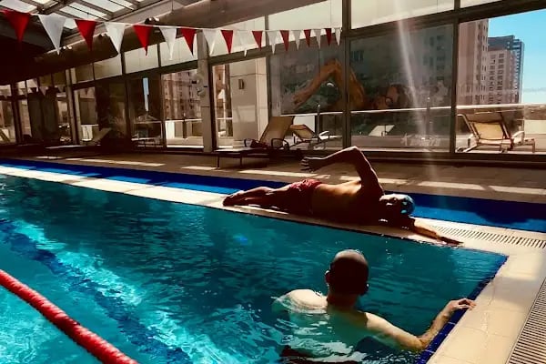 Ataşehir Özel Yüzme Dersi - Resim 12