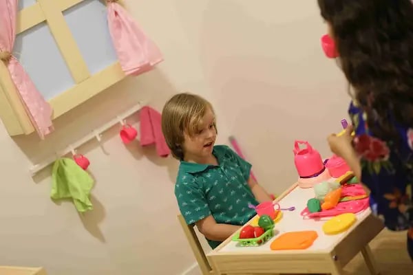 Baby World Beceri Gelişim ve Oyun Grubu - Resim 14