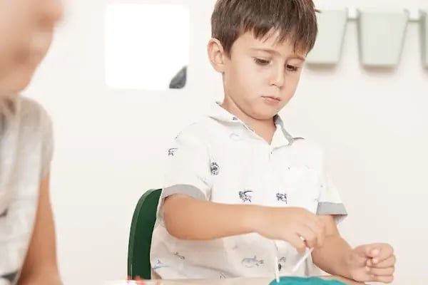 Baby World Beceri Gelişim ve Oyun Grubu - Resim 20