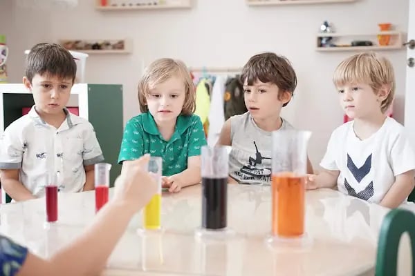 Baby World Beceri Gelişim ve Oyun Grubu - Resim 9