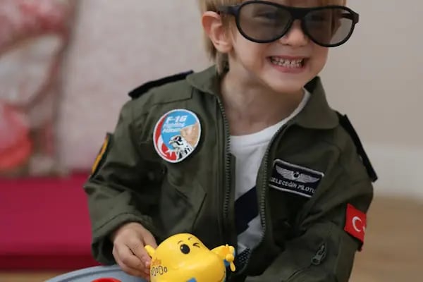 Baby World Beceri Gelişim ve Oyun Grubu - Resim 12