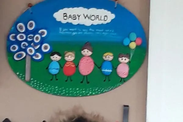 Baby World Beceri Gelişim ve Oyun Grubu - Resim 8
