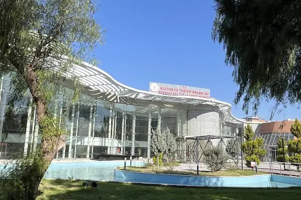 Bornova Kültür ve Sanat Merkezi - Resim 19