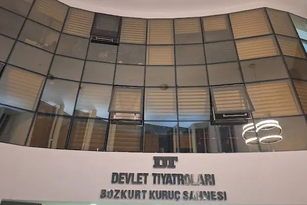 Bornova Kültür ve Sanat Merkezi - Resim 7