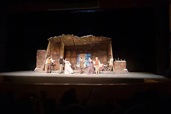 Bornova Kültür ve Sanat Merkezi - Resim 10