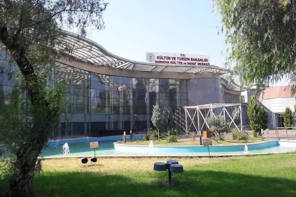 Bornova Kültür ve Sanat Merkezi - Resim 8