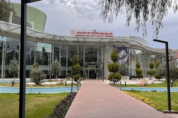 Bornova Kültür ve Sanat Merkezi - Resim 17