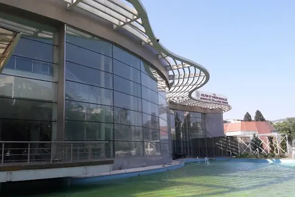 Bornova Kültür ve Sanat Merkezi - Resim 18