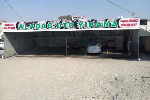 Aladağ Oto Yikama &amp; Yağlama - Resim 5