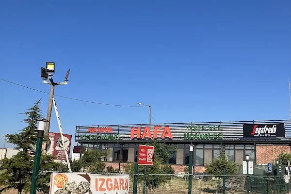 Hafa Dinlenme Tesisleri Edirne-İstanbul - Resim 16