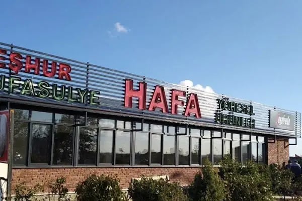 Hafa Dinlenme Tesisleri Edirne-İstanbul - Resim 2