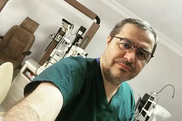 Özel Balıkesir Göz Lazer Kliniği Op.Dr.Muzaffer Ateş - Resim 8