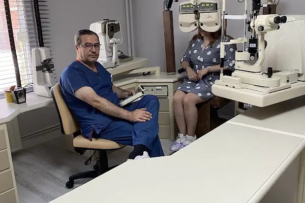 Özel Balıkesir Göz Lazer Kliniği Op.Dr.Muzaffer Ateş - Resim 2