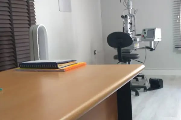 Özel Balıkesir Göz Lazer Kliniği Op.Dr.Muzaffer Ateş - Resim 6