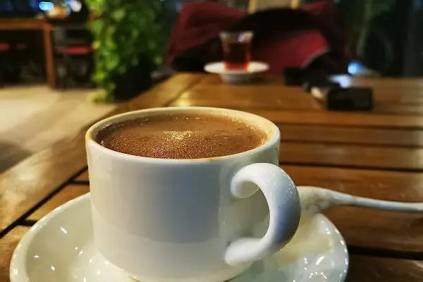 Divan Kitap Kafe - Resim 3