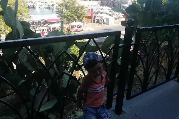 Alanya korku evi Prisoon Break - Resim 9