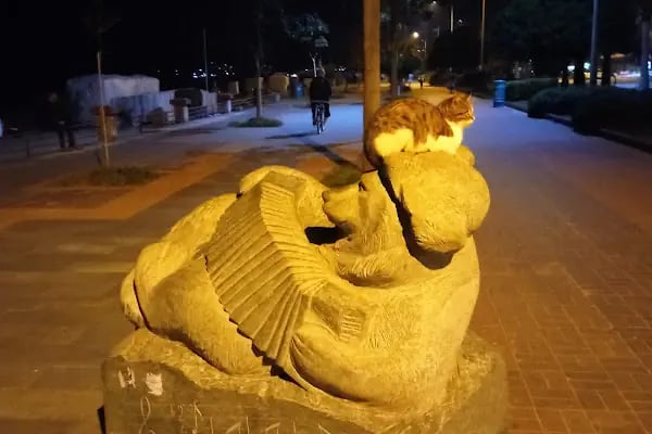 Alanya korku evi Prisoon Break - Resim 3
