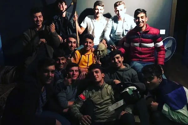 Alanya korku evi Prisoon Break - Resim 13