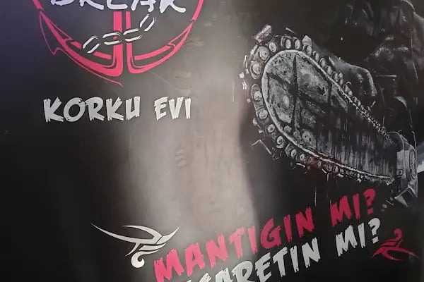 Alanya korku evi Prisoon Break - Resim 12