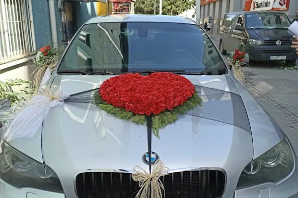 Pembegül Çiçekçilik - Resim 14