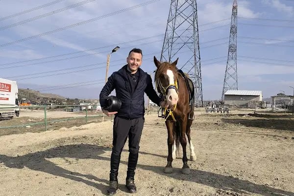 KULA BİNİCİLİK (BAĞLUM-KEÇİÖREN AT ÇİFTLİĞİ) - Resim 16
