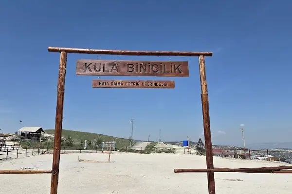 KULA BİNİCİLİK (BAĞLUM-KEÇİÖREN AT ÇİFTLİĞİ) - Resim 11