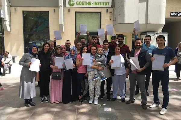 Garanti Almanca Kursu - Resim 7