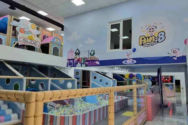 FunB Eglenceli Park - Resim 16