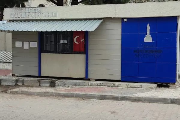 Bergama Zafer Mahallesi Muhtarlığı - Resim 2
