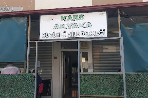 KARS AKYAKA CÜCÜHLÜ AİLE DERNEĞİ - Resim 4