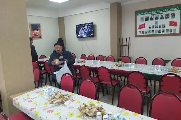 KARS AKYAKA CÜCÜHLÜ AİLE DERNEĞİ - Resim 2