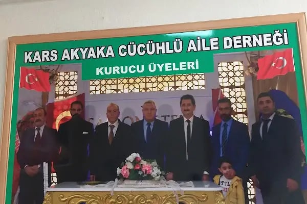 KARS AKYAKA CÜCÜHLÜ AİLE DERNEĞİ - Resim 9