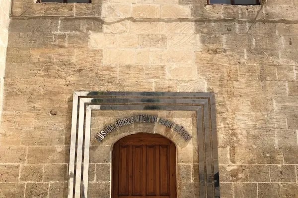 Şanlıurfa Müslüm Gürses Müzesi (Karaköprü / Şanlıurfa) - Resim 12