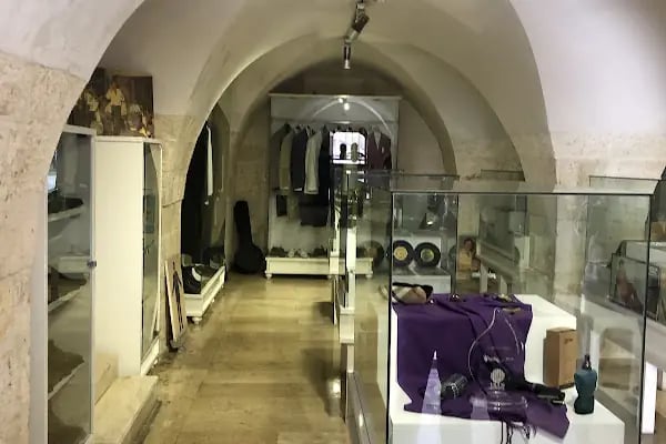 Şanlıurfa Müslüm Gürses Müzesi (Karaköprü / Şanlıurfa) - Resim 8