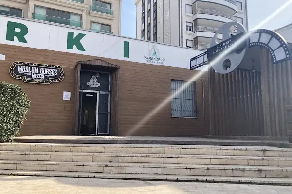 Şanlıurfa Müslüm Gürses Müzesi (Karaköprü / Şanlıurfa) - Resim 15