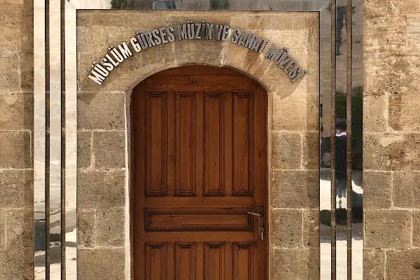 Şanlıurfa Müslüm Gürses Müzesi (Karaköprü / Şanlıurfa) - Resim 4