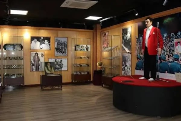 Şanlıurfa Müslüm Gürses Müzesi (Karaköprü / Şanlıurfa) - Resim 2